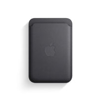 Graphite Grey | Leather Wallet with MagSafe