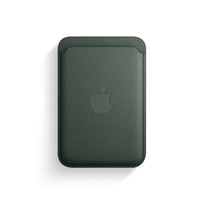 Evergreen | Leather Wallet with MagSafe
