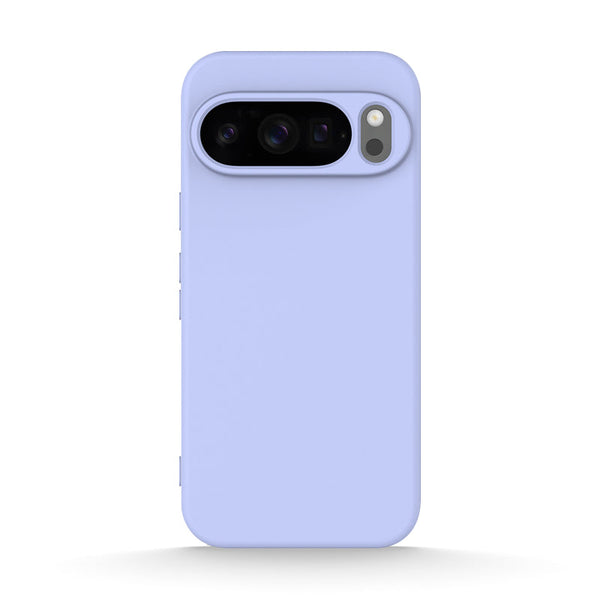 Sky Blue | Google Liquid Silicone Case