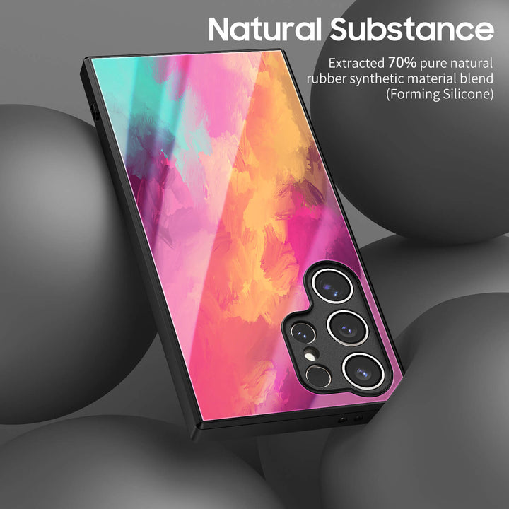 Grassland Green | Samsung Series Impact Resistant Protective Case