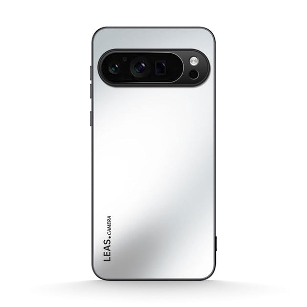 White | Google Frosted Glass Case
