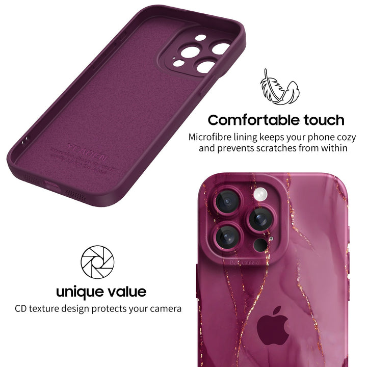 Jadeite Pink | IPhone Series Impact Resistant Protective Case