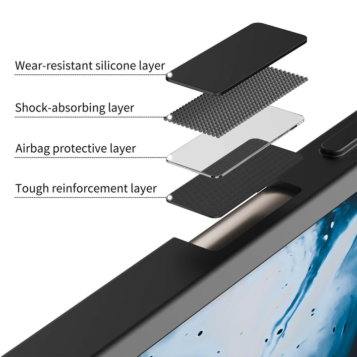 Ptarmigan Traces | Samsung Series Impact Resistant Protective Case