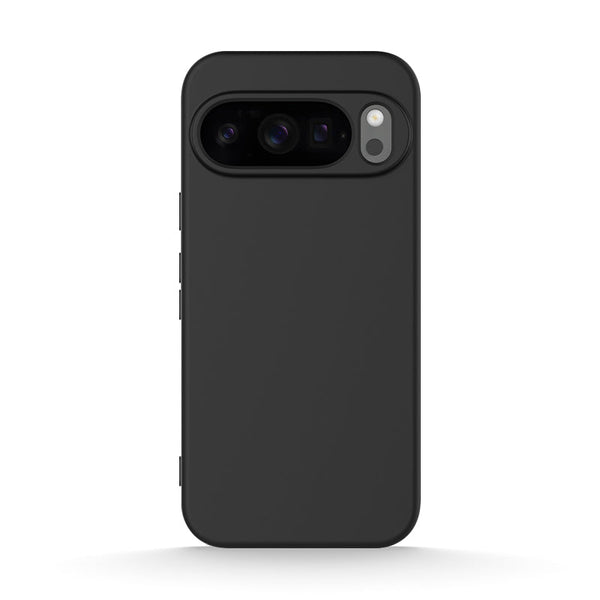 Black | Google Liquid Silicone Case