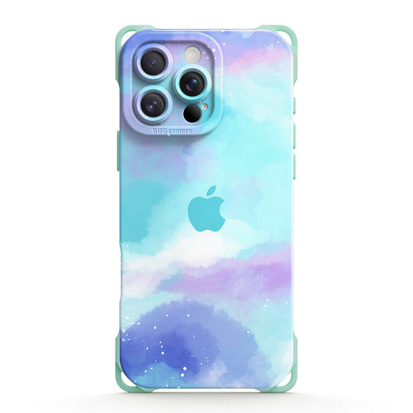 Astral Blue | iPhone Series Ultra Impact Resistant Protective Case