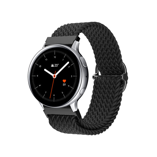 Samsung Series | Nylon Woven Strap (Watch clasp series)