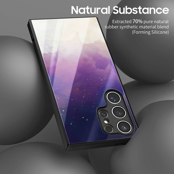 Astral Powder | Samsung Series Impact Resistant Protective Case