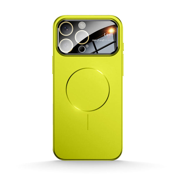 Avocado Green | iPhone Magsafe Large Window Matte Case
