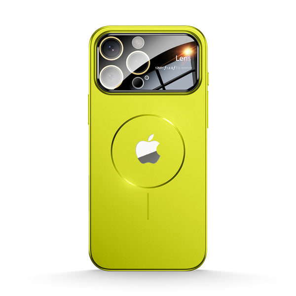 Avocado Green | iPhone Magsafe Large Window Matte Case