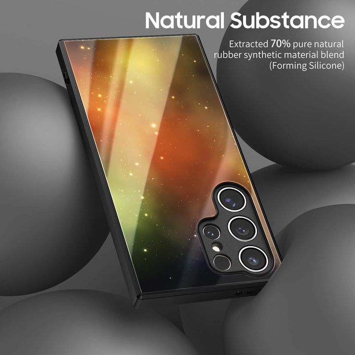 Night-Light Star River | Samsung Series Impact Resistant Protective Case