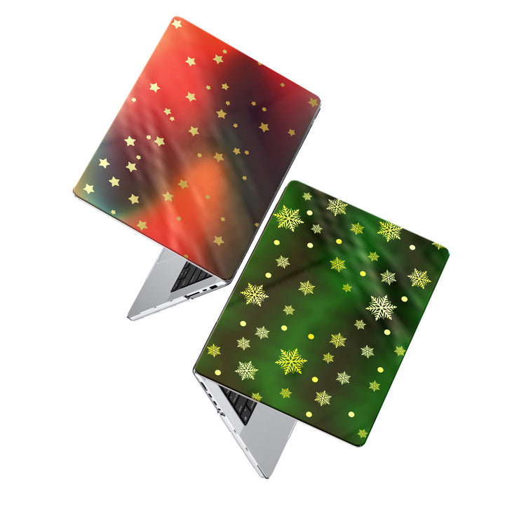 Colorful Christmas Tree | Macbook Anti-Fall Protective Case