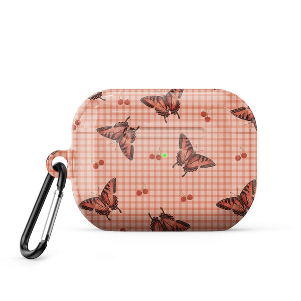 Dancing With Butterflies | AirPods Series Shockproof Protective Case