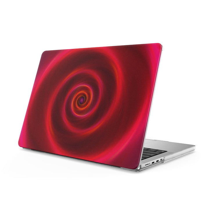 Christmas Fantasy Circle | Macbook Anti-Fall Protective Case