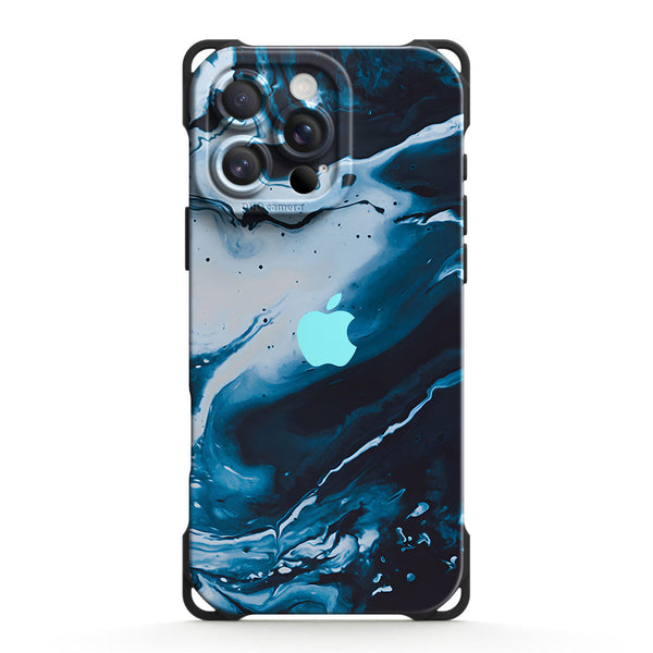 Otherworldly Ghost | iPhone Series Ultra Impact Resistant Protective Case