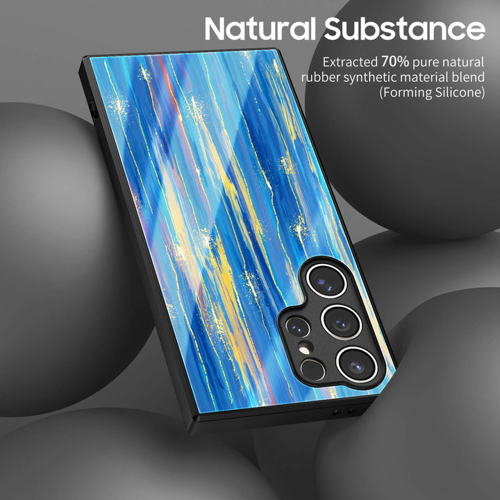 Gray Lotus | Samsung Series Impact Resistant Protective Case