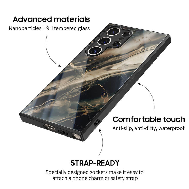 Agate Rose Gold | Samsung Series Impact Resistant Protective Case