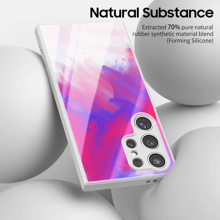 Gradient of Clouds | Samsung Series Impact Resistant Protective Case