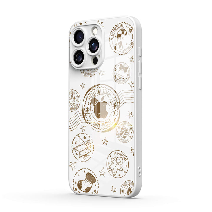 Christmas Seal | IPhone Series Impact Resistant Protective Case