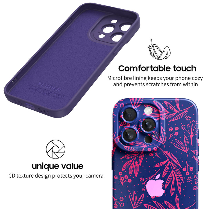 Fun Plaid | IPhone Series Impact Resistant Protective Case