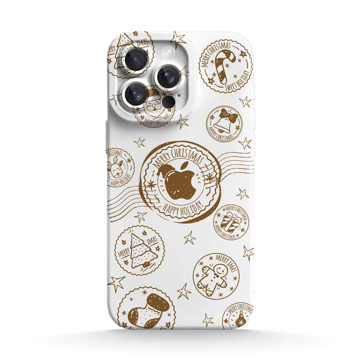 Christmas Seal | IPhone Series Impact Resistant Protective Case