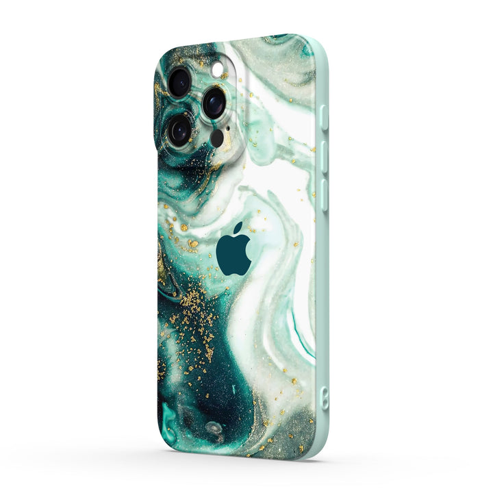 Gilt Jade | IPhone Series Impact Resistant Protective Case