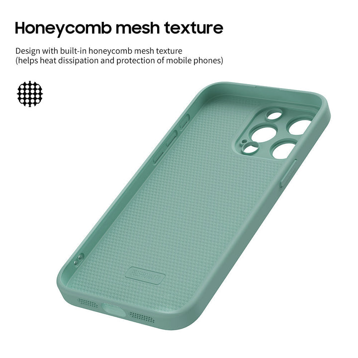 Blue Object | IPhone Series Impact Resistant Protective Case