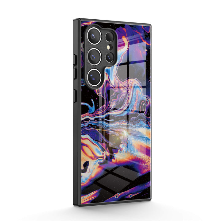 Mist Realm | Samsung Series Impact Resistant Protective Case