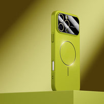 Avocado Green | iPhone Magsafe Large Window Matte Case