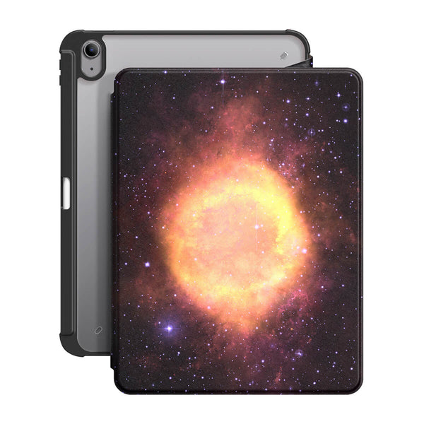 Solar Nebula | iPad Series Snap 360° Stand Impact Resistant Case