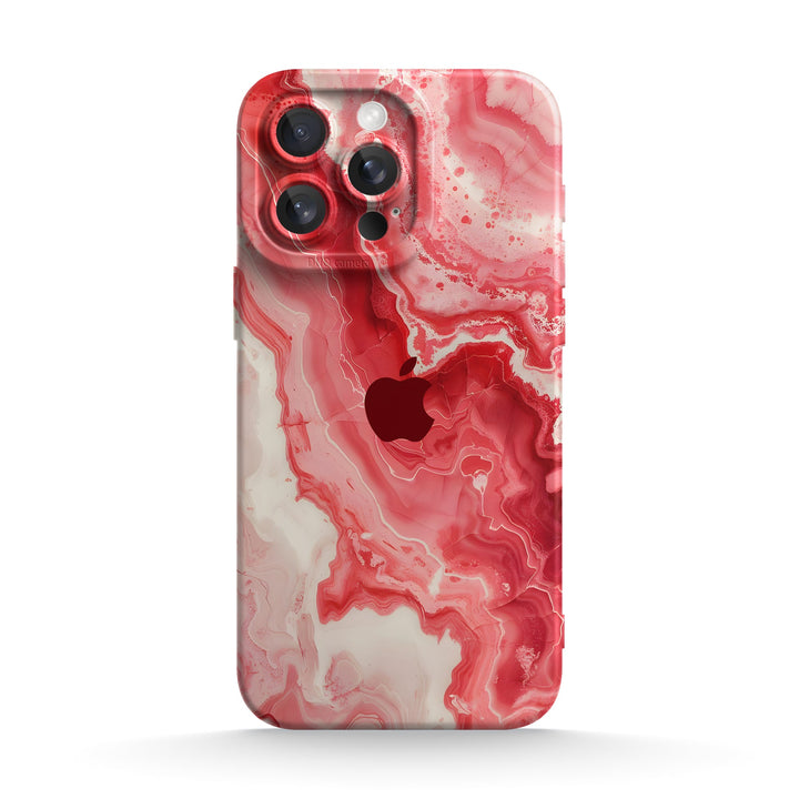 Tieling Red | IPhone Series Impact Resistant Protective Case