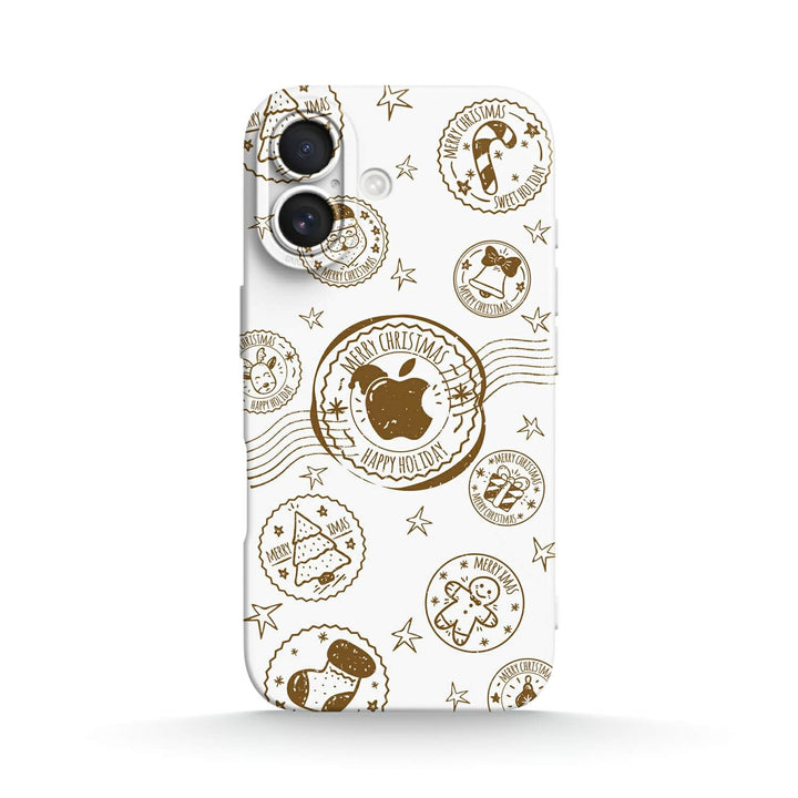 Christmas Seal | IPhone Series Impact Resistant Protective Case