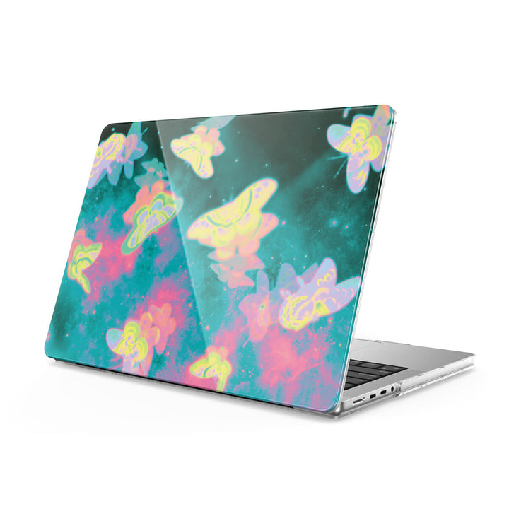 Morpho Butterfly | תיק מגן נגד נפילה של Macbook 