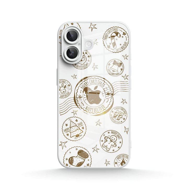 Christmas Seal | IPhone Series Impact Resistant Protective Case