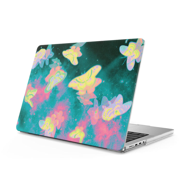 Morpho Butterfly | תיק מגן נגד נפילה של Macbook 