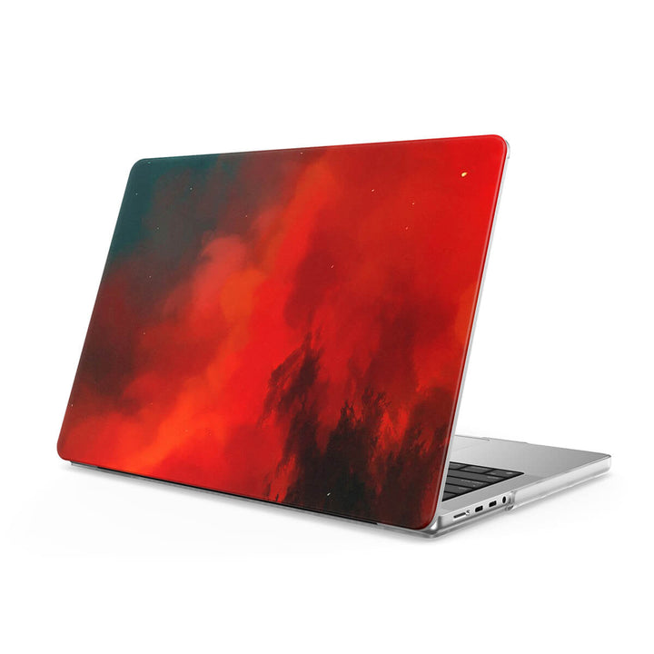 Santa Claus Arrives | Macbook Anti-Fall Protective Case