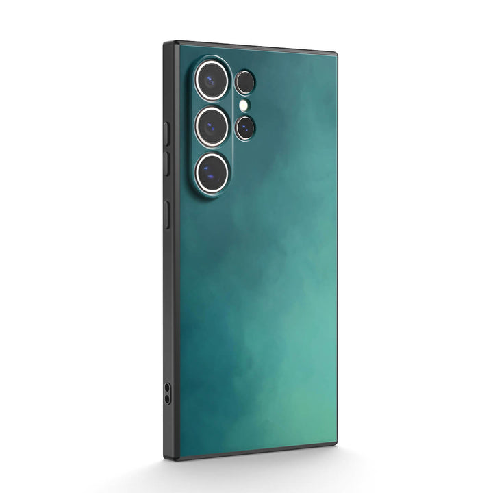 Fog Green | Samsung Series Impact Resistant Protective Case