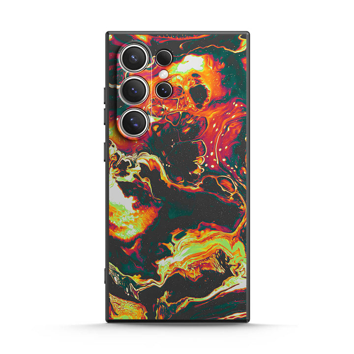 Hell Party | Samsung Series Impact Resistant Protective Case