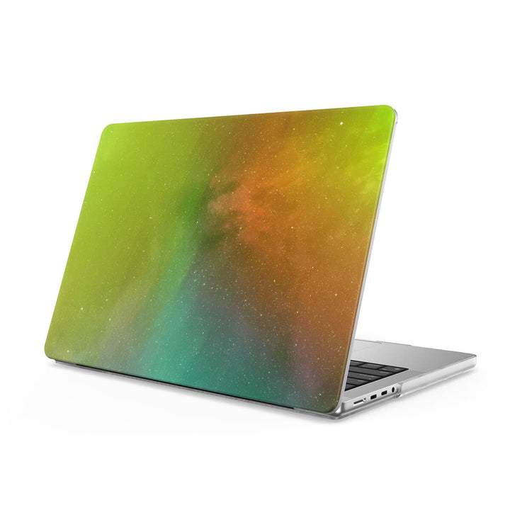 Magnetic Storm-Dawn | Macbook Anti-Fall Protective Case