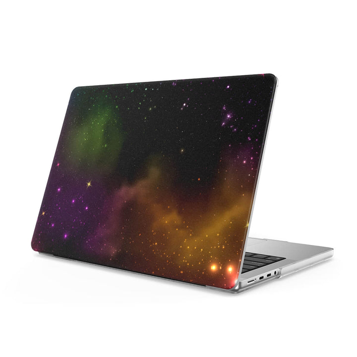 جراب Galaxy's Edge | جراب حماية ضد السقوط لجهاز Macbook 