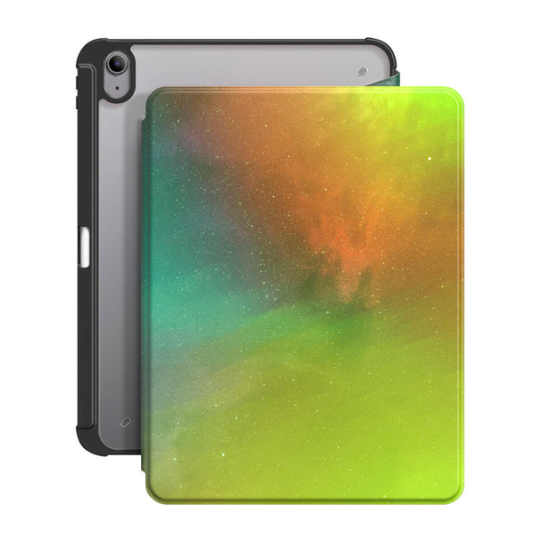 Magnetic Storm-Dawn | iPad Series Snap 360° Stand Impact Resistant Case