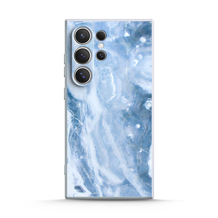 Blue Gray Jade | Samsung Series Impact Resistant Protective Case