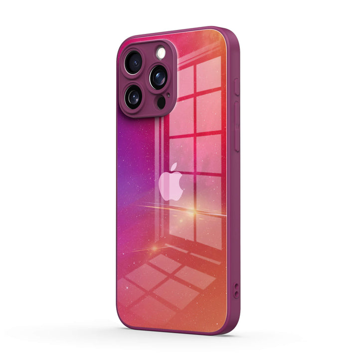 Magnetic Storm-Dusk | IPhone Series Impact Resistant Protective Case