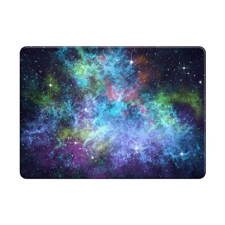 Magnetic Starburst | Macbook Anti-Fall Protective Case