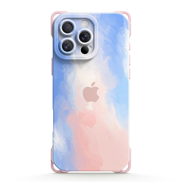 Lavender Pink | iPhone Series Ultra Impact Resistant Protective Case