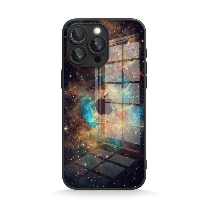 Interstellar Abyss | IPhone Series Impact Resistant Protective Case