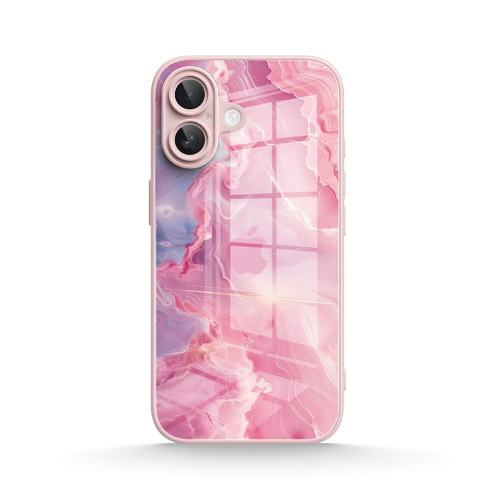 Jadeite Pink | IPhone Series Impact Resistant Protective Case