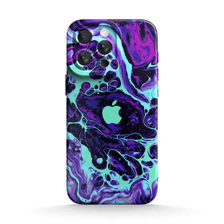 Phantom Mist | IPhone Series Impact Resistant Protective Case