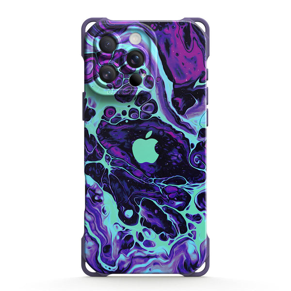 Phantom Mist | iPhone Series Ultra Impact Resistant Protective Case