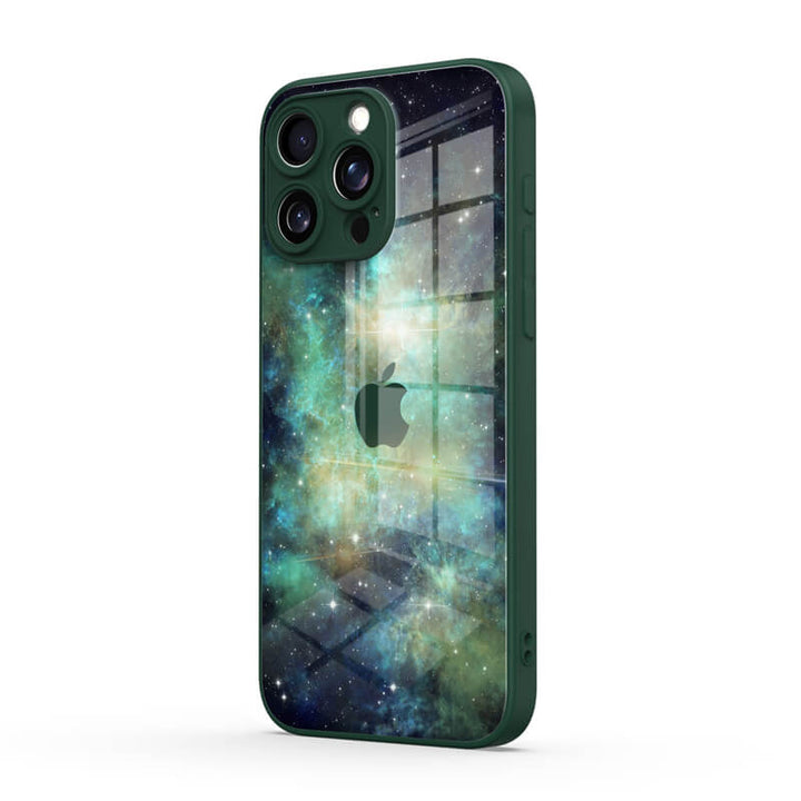 Interstellar Oasis | IPhone Series Impact Resistant Protective Case