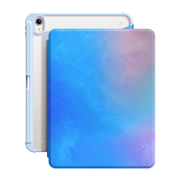 Pole Star-Blue Ocean | iPad Series Snap 360° Stand Impact Resistant Case